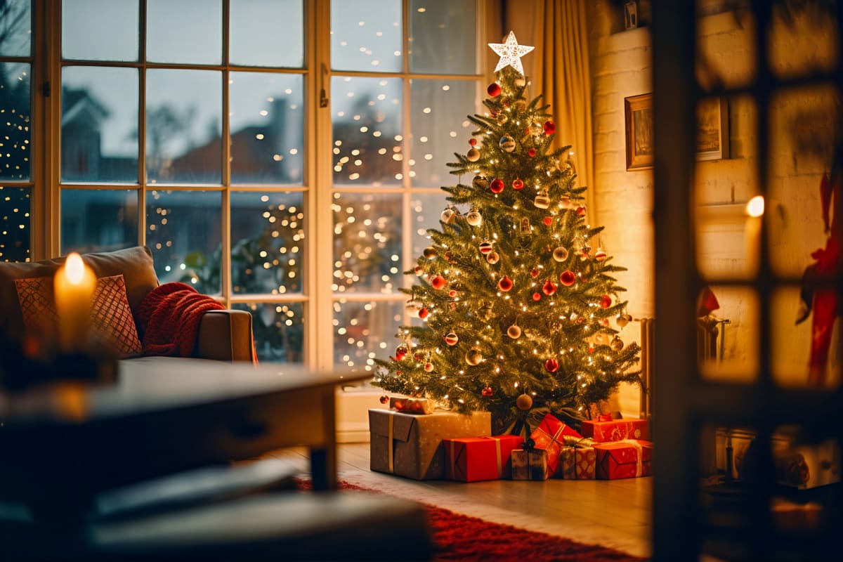 10 Benefícios de estocar produtos de Natal comprados em Atacado