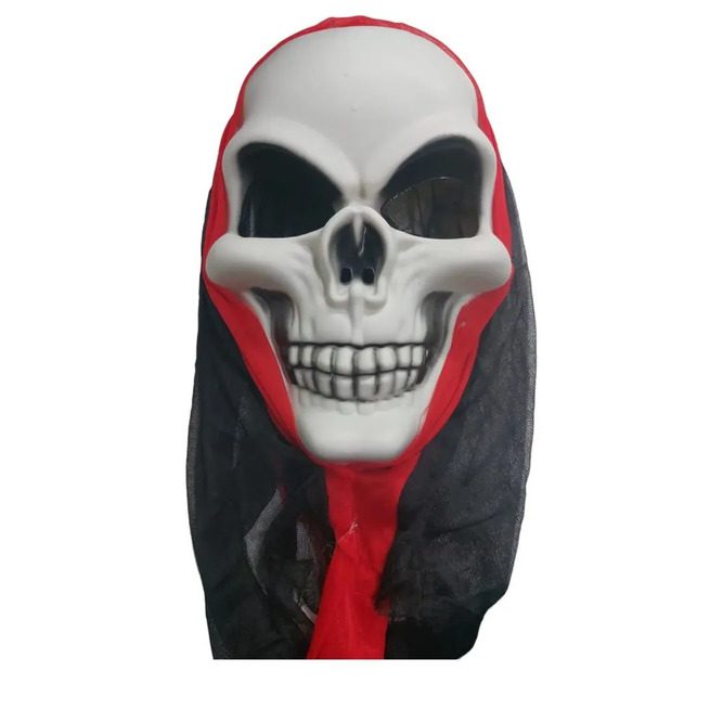 10 Máscaras de Halloween mais buscadas em 2025