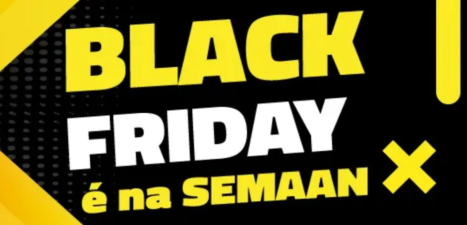 Black Friday Utilidades Domésticas 2025