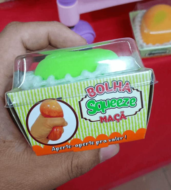 Comprar Squishy no Atacado para Revenda na Semaan Pari