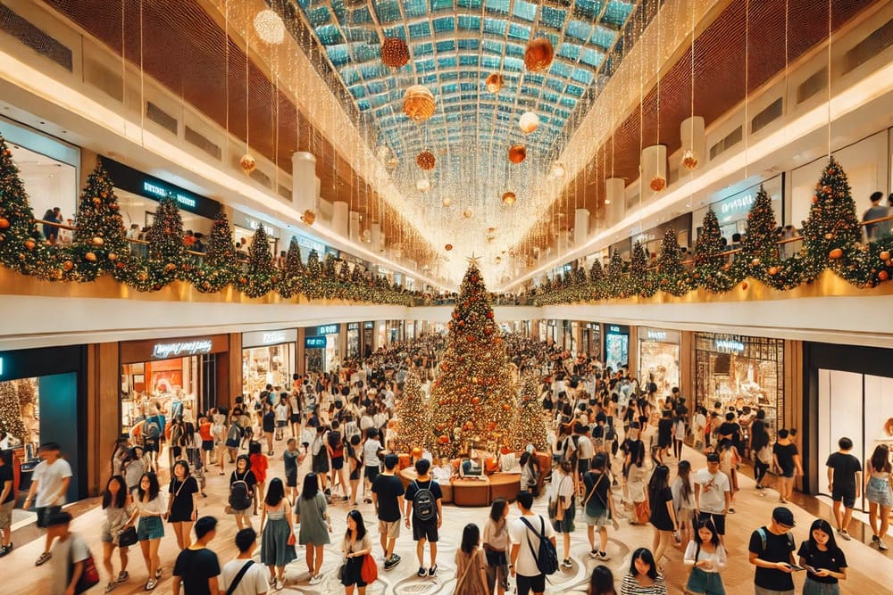 Comprar produtos de Natal no Atacado para abastecer seu estoque