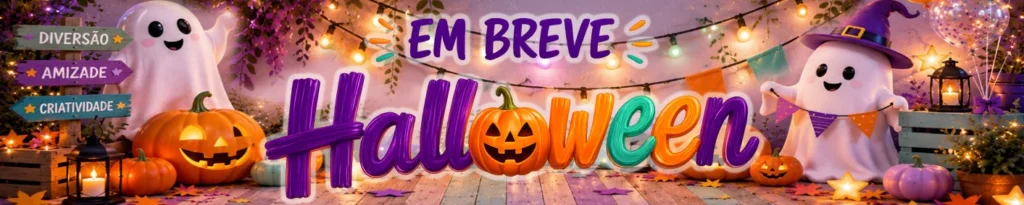 Halloween no atacado da Semaan Pari