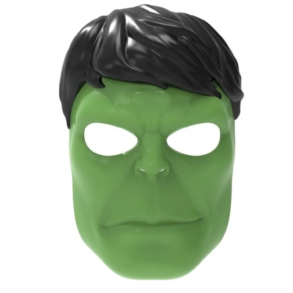 Máscara Hulk Marvel em Atacado
