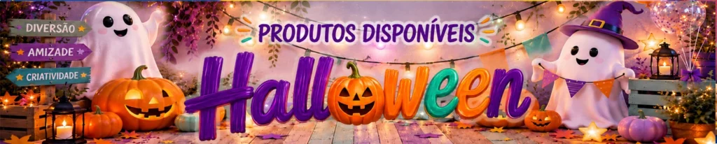 Artigos de Halloween no Atacado Semaan Pari