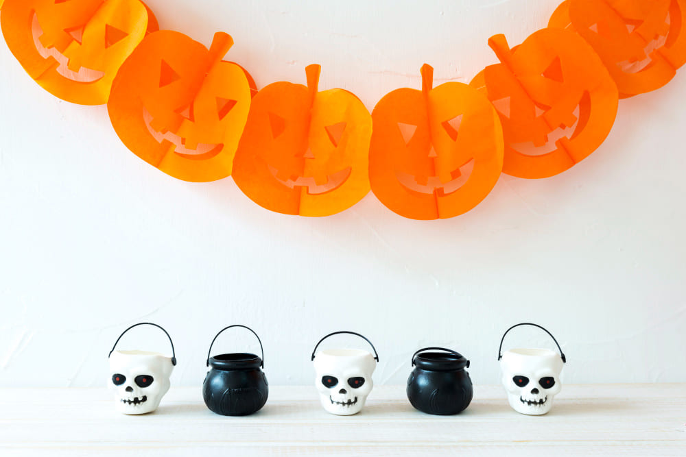 Artigos de Halloween no Atacado: compras para ações promocionais
