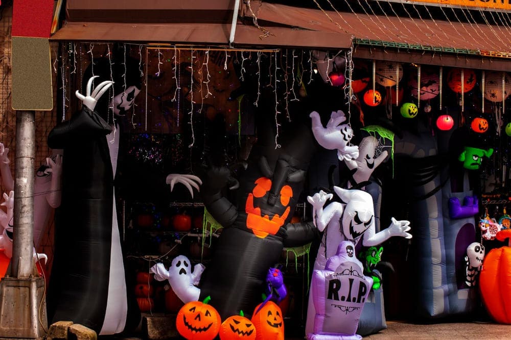 Atacadista de fantasias de Halloween