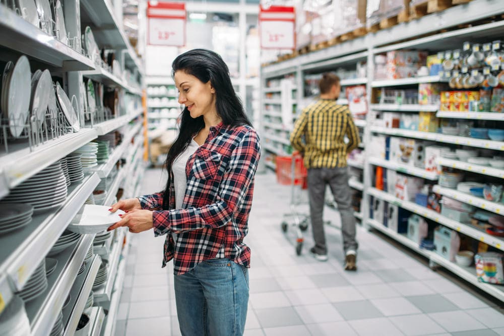 Atacadista de produtos para casa