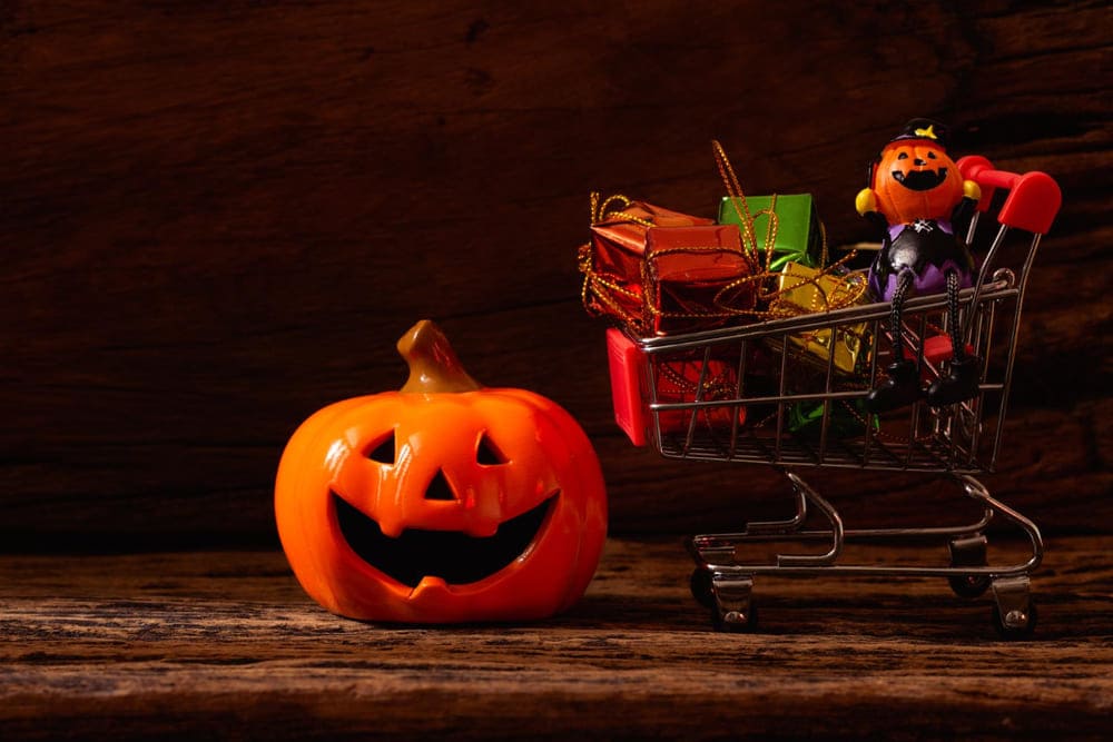 Atacadista de produtos para Halloween