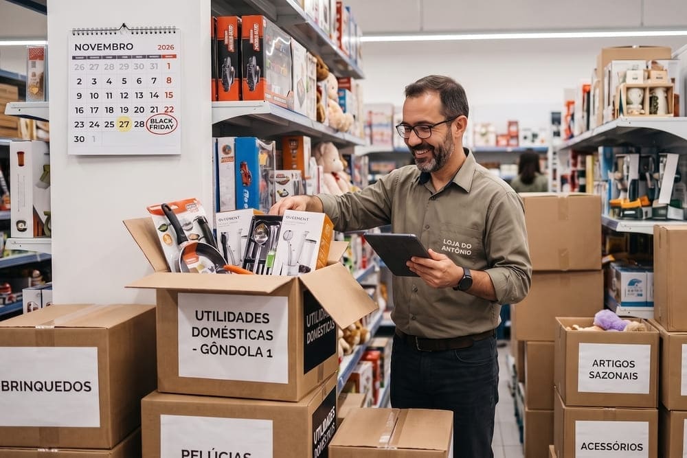 Atacado Black Friday: como montar mix de produtos para revenda