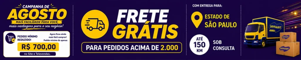 Atacado com Frete Grátis
