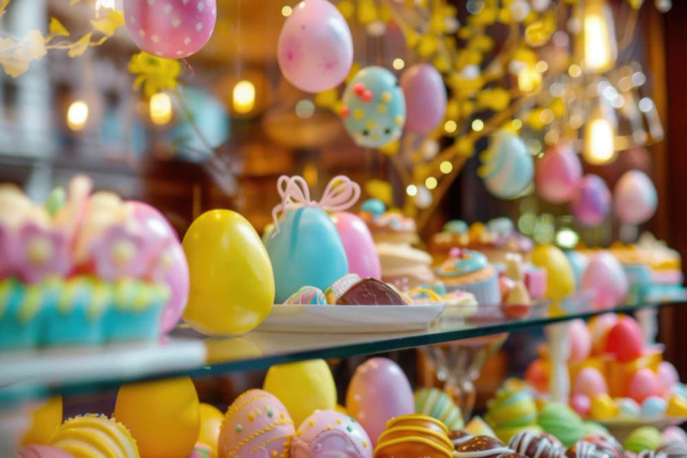 Atacado de Produtos de Páscoa: como comprar com segurança