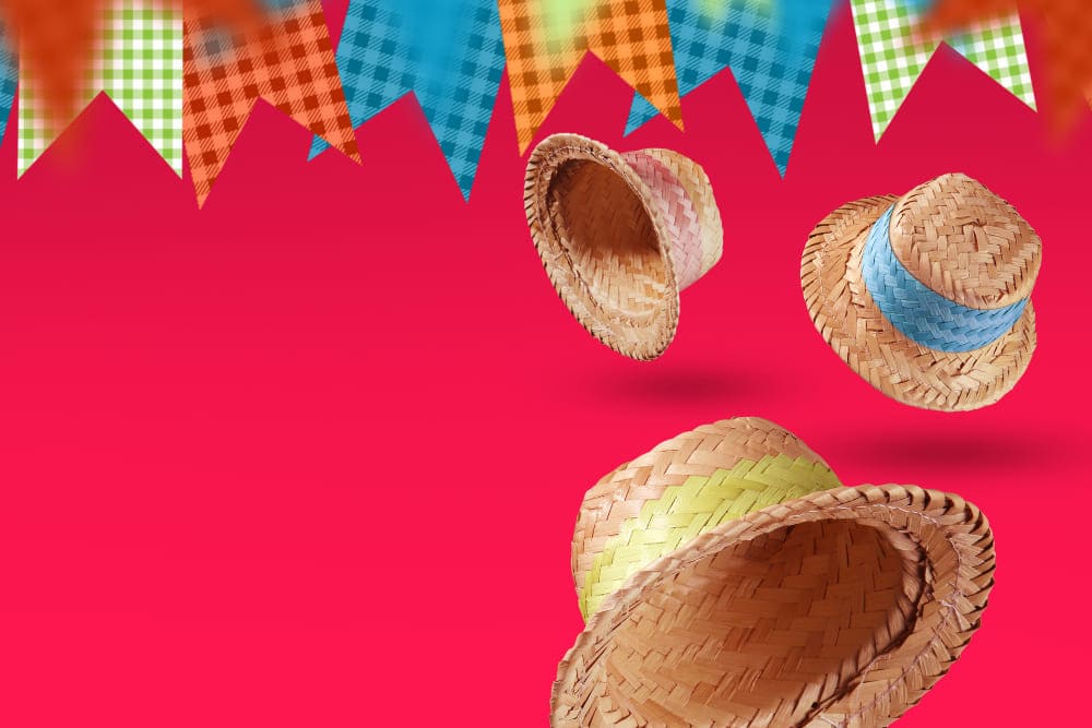 Atacado Festa Junina: venda de produtos em grandes volumes