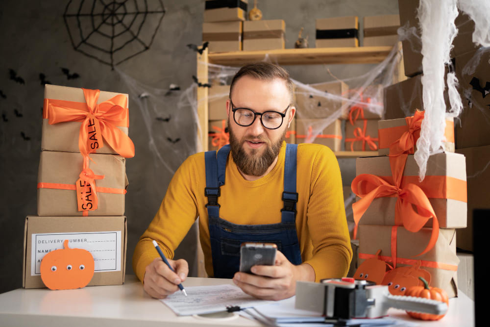 Atacado Halloween: como comprar produtos com segurança