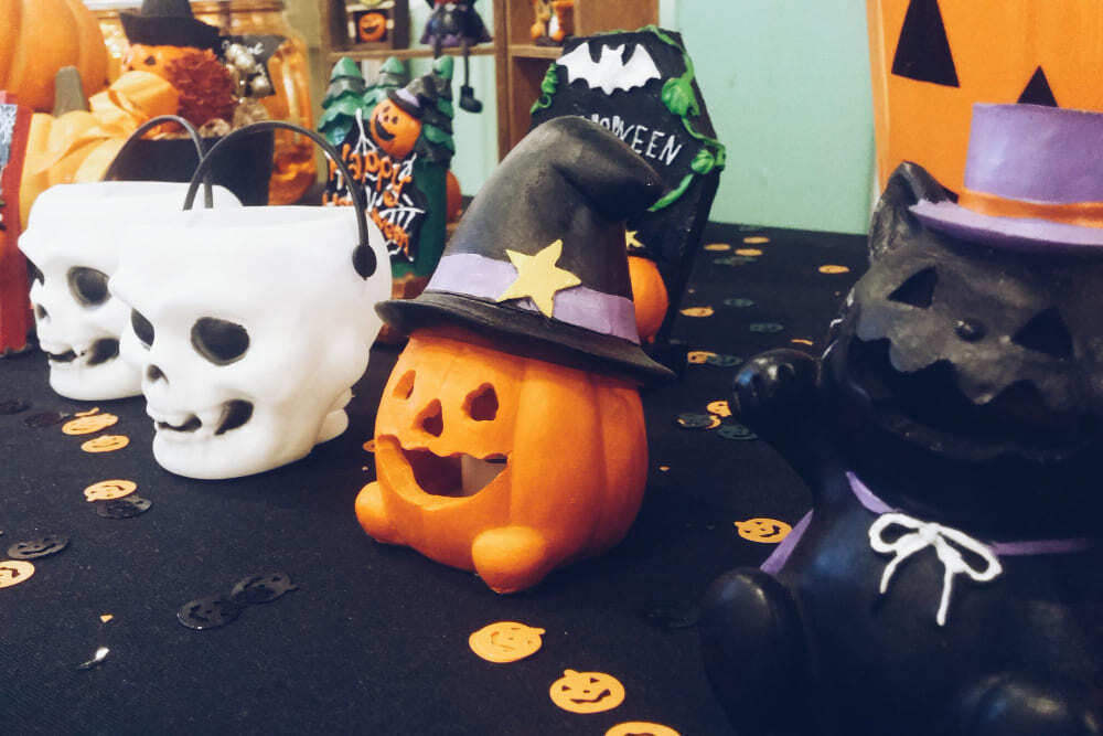 Atacado Halloween: como expor produtos para vender mais