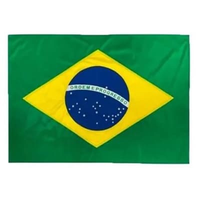 Bandeira do Brasil Copa do Mundo em Atacado Semaan Pari