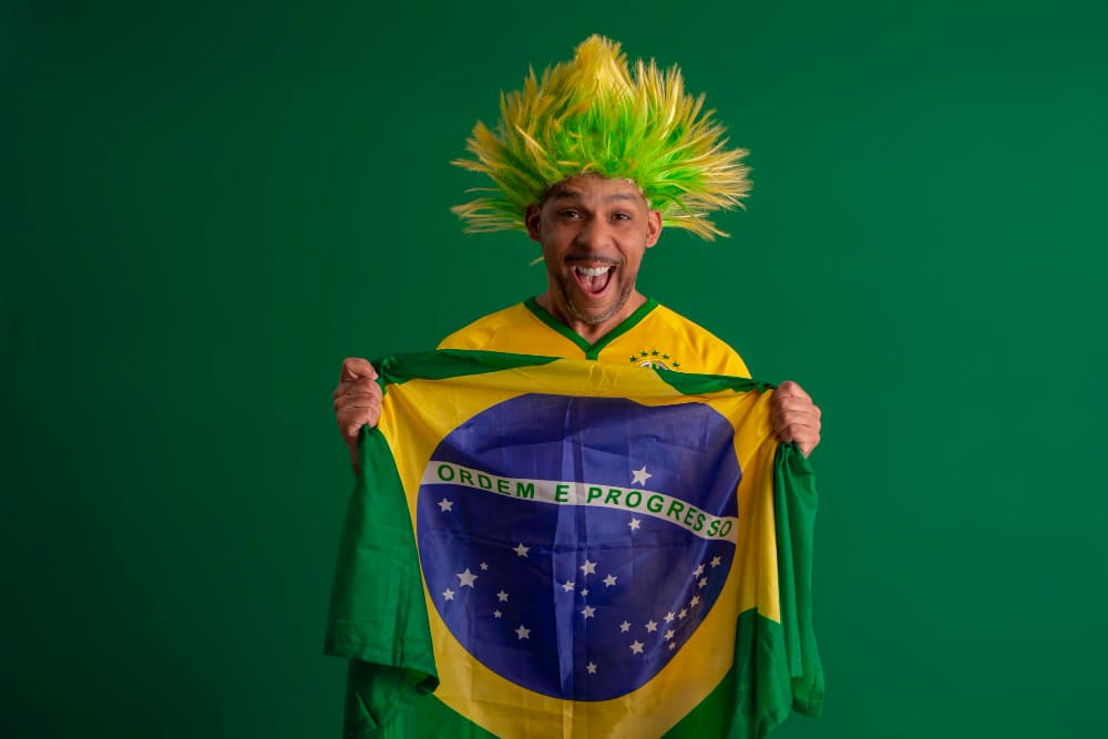 Bandeiras do Brasil em Atacado