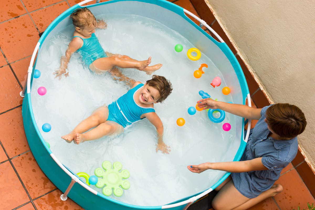 Benefícios de comprar Piscina no Atacado