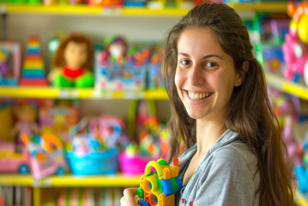 Brinquedos baratos para revenda no atacado
