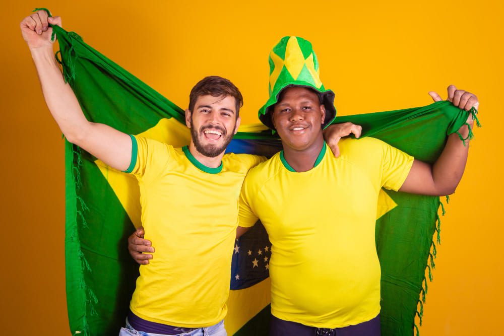 Camisetas para Copa do Mundo em Atacado