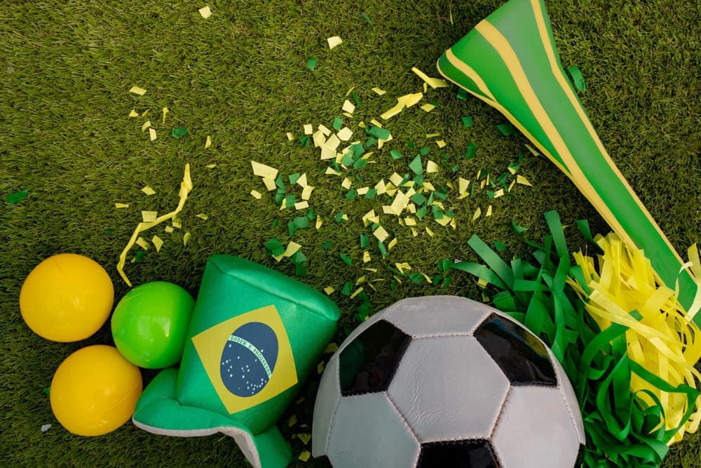 Checklist de produtos para revender Copa do Mundo