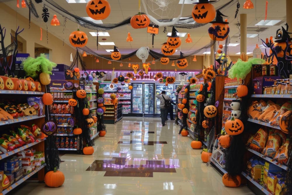 Como comprar artigos de Halloween no atacado?