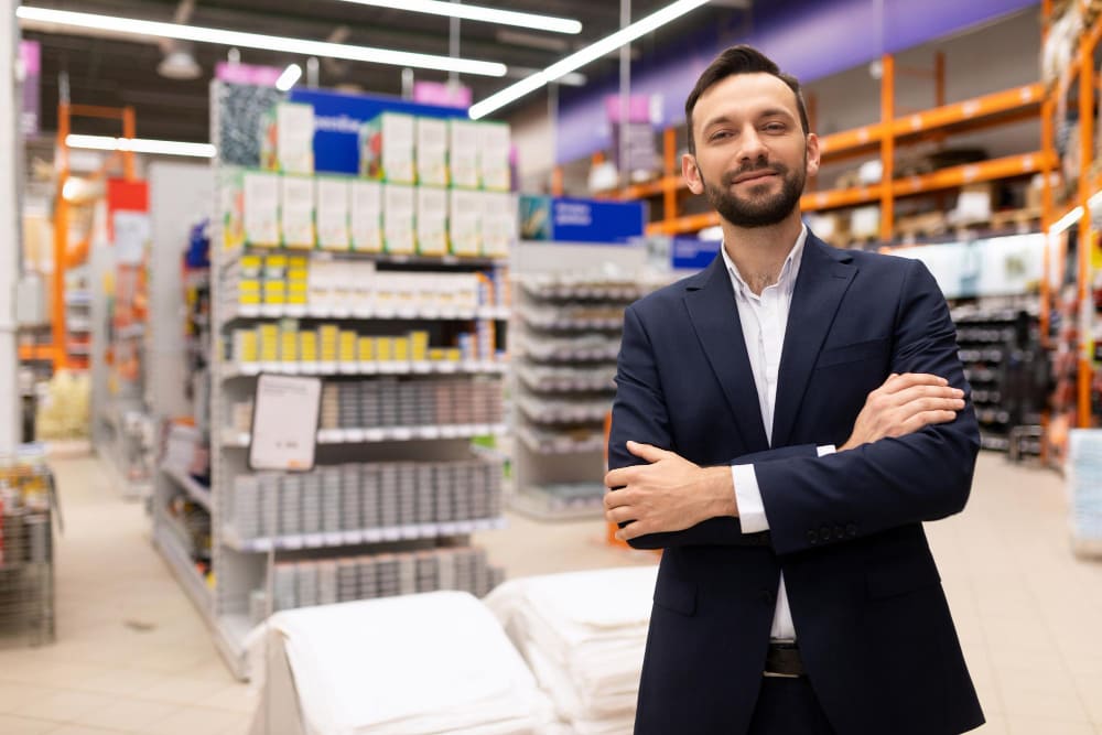 Como fazer compras na loja de atacado Semaan Pari