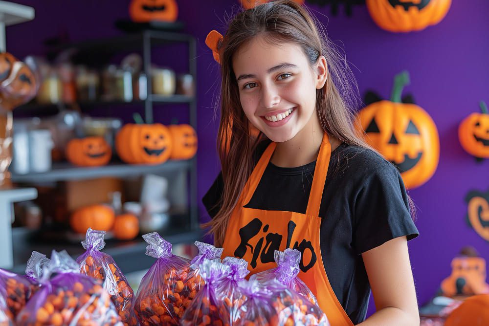 Como lucrar vendendo produtos de Halloween?