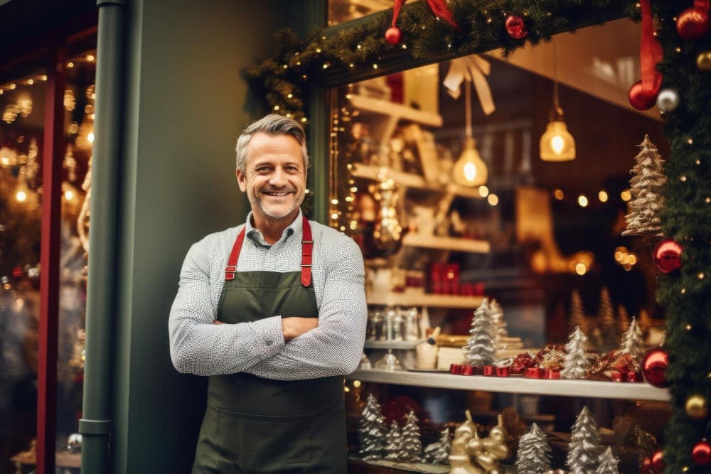 Como lucrar vendendo produtos de Natal?