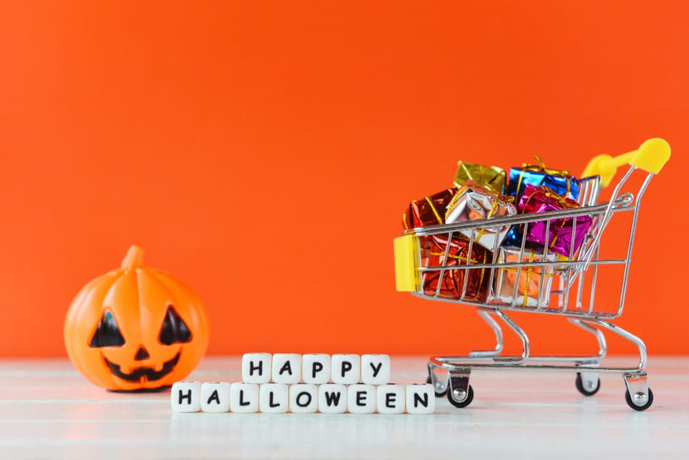 Comprar abóboras decorativas de Halloween no atacado