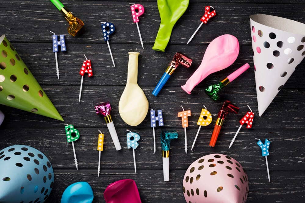 Comprar Artigos de Festa em Loja de Atacado para Revenda