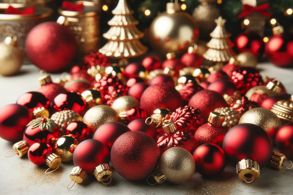 Comprar artigos de Natal baratos para revenda