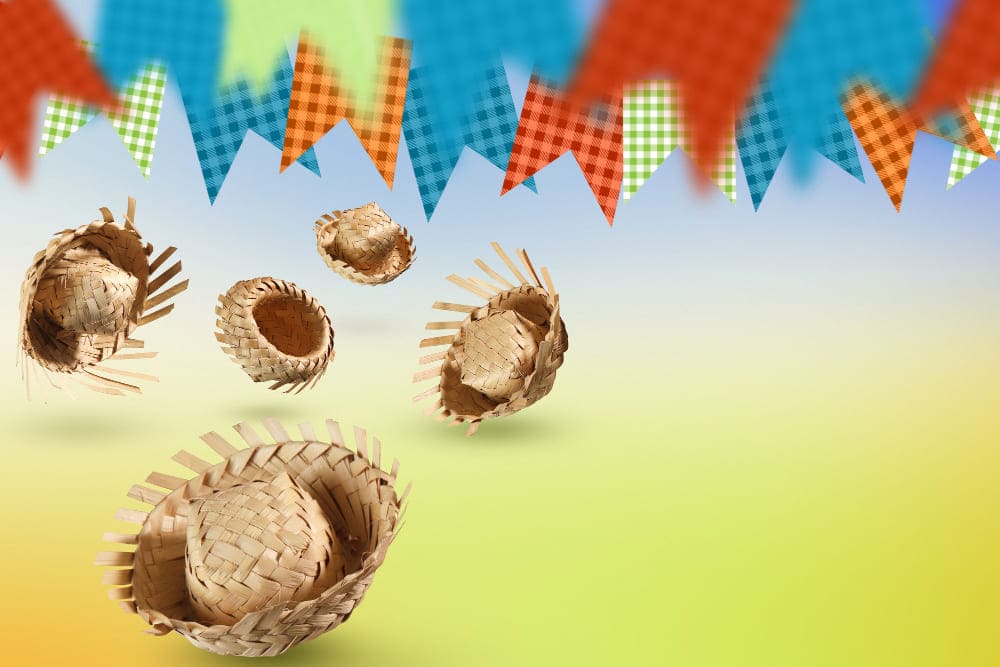 Comprar artigos para Festa Junina no atacado