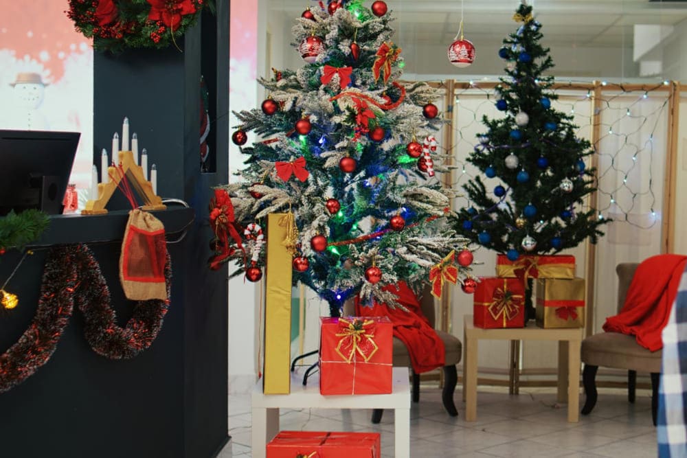 Comprar decoração de Natal no atacado