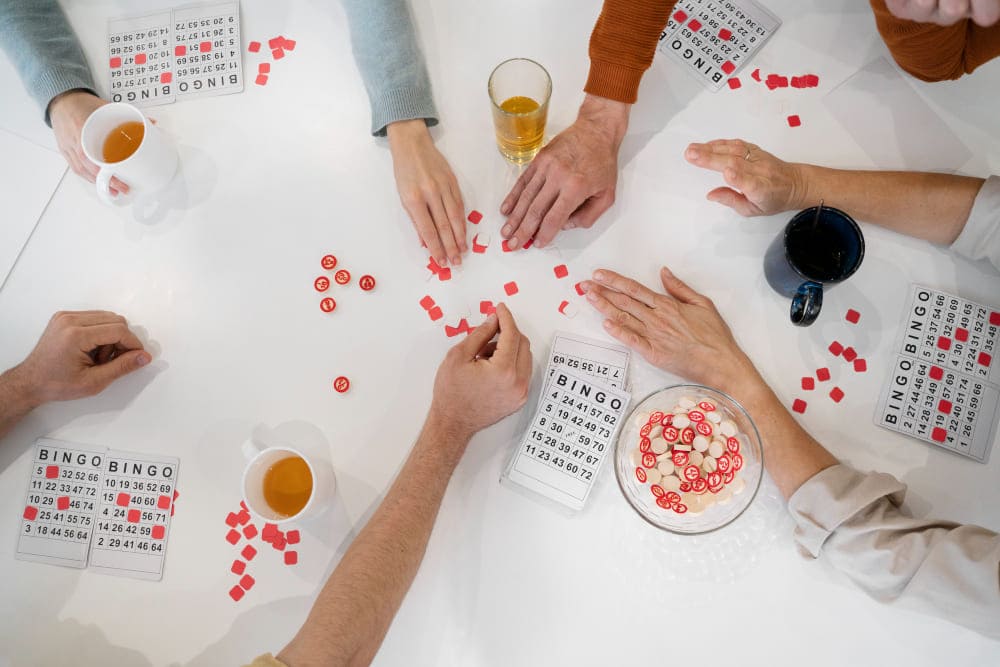 Comprar Prendas para Bingo Adulto em Atacado