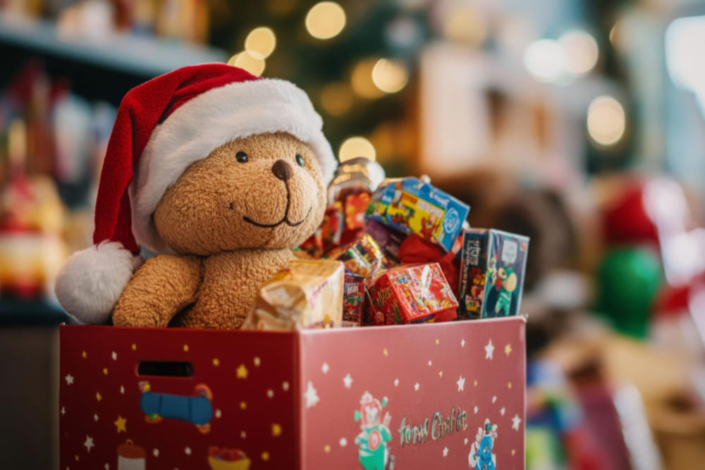 Compras de produtos Natal no atacado: erros comuns