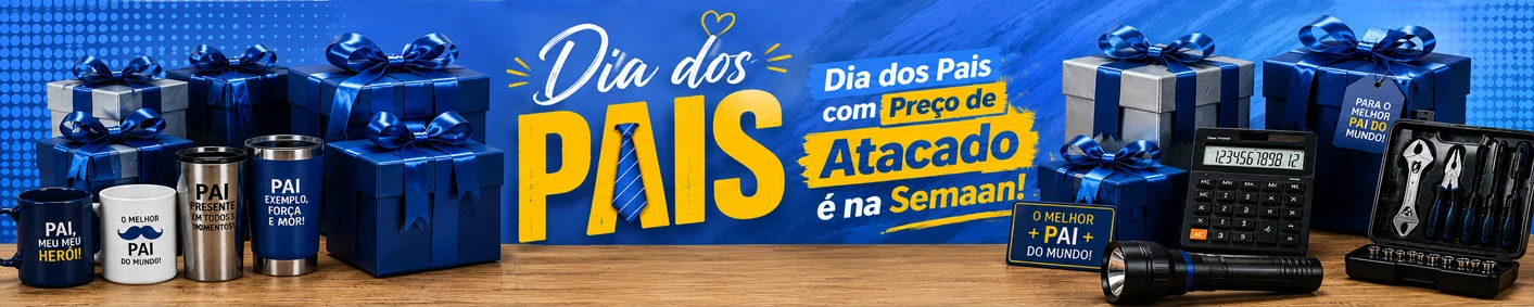 dia dos pais no atacado da Semaan Pari