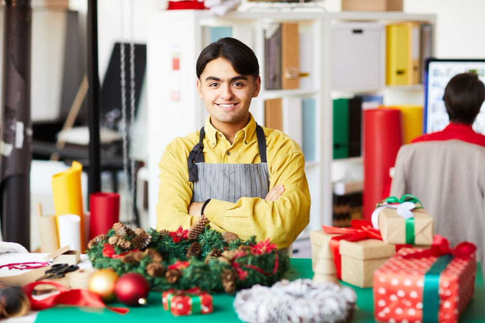 Dicas para montar um estoque de Natal no atacado