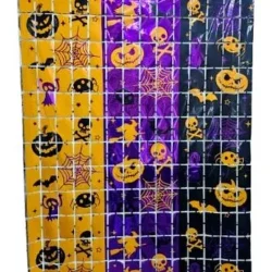 Cortina Halloween