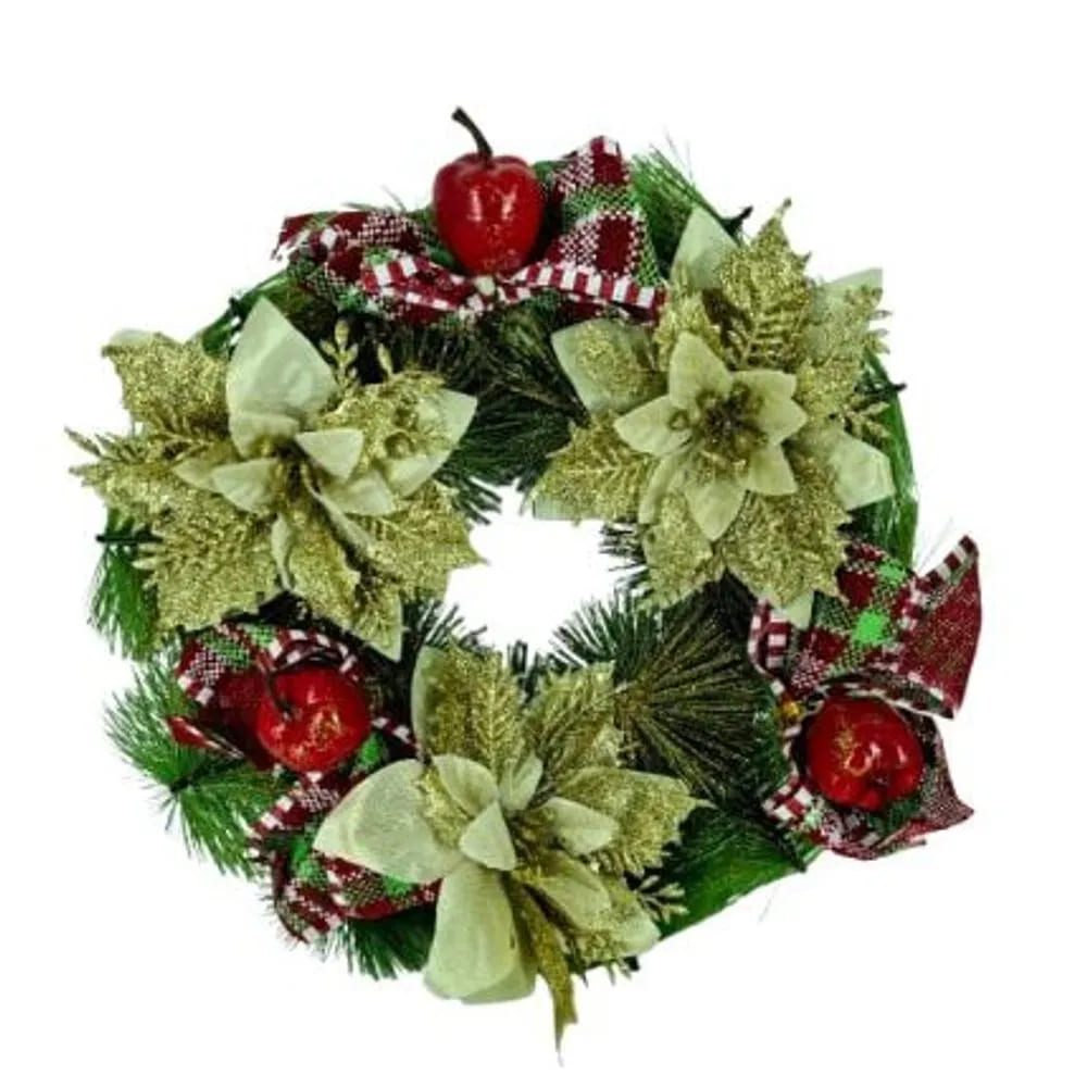 enfeites natalinos atacado