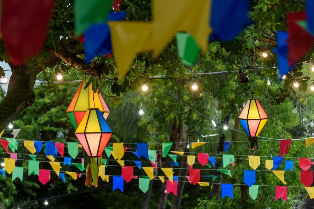 Itens Festa Junina no Atacado: como garantir reposição rápida