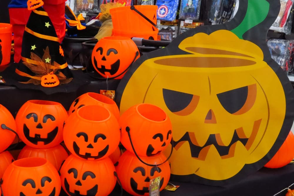 Itens Halloween no Atacado: planejamento para alta demanda