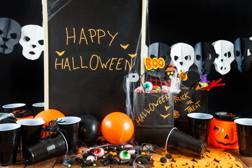 Itens para Halloween no Atacado: como adaptar ao público