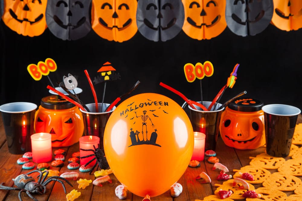 Itens para Halloween no Atacado: quando comprar para lucrar