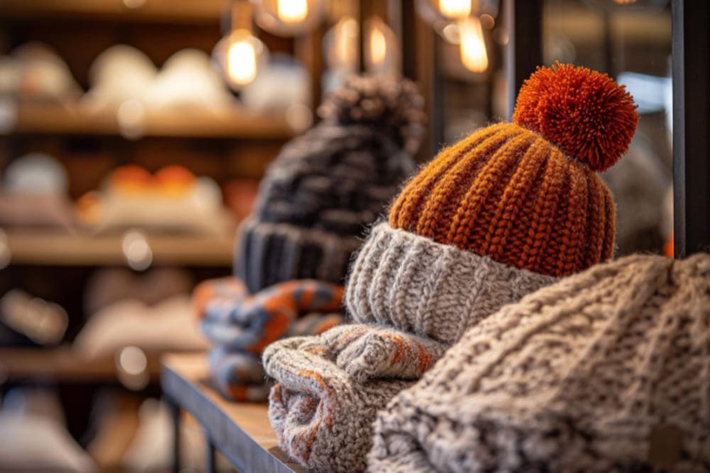 Itens para Inverno no Atacado: quando comprar para maior margem