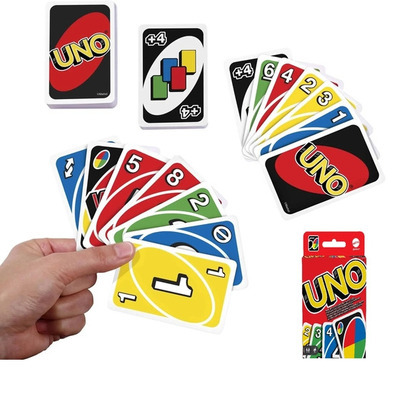 Jogo de Cartas em Atacado