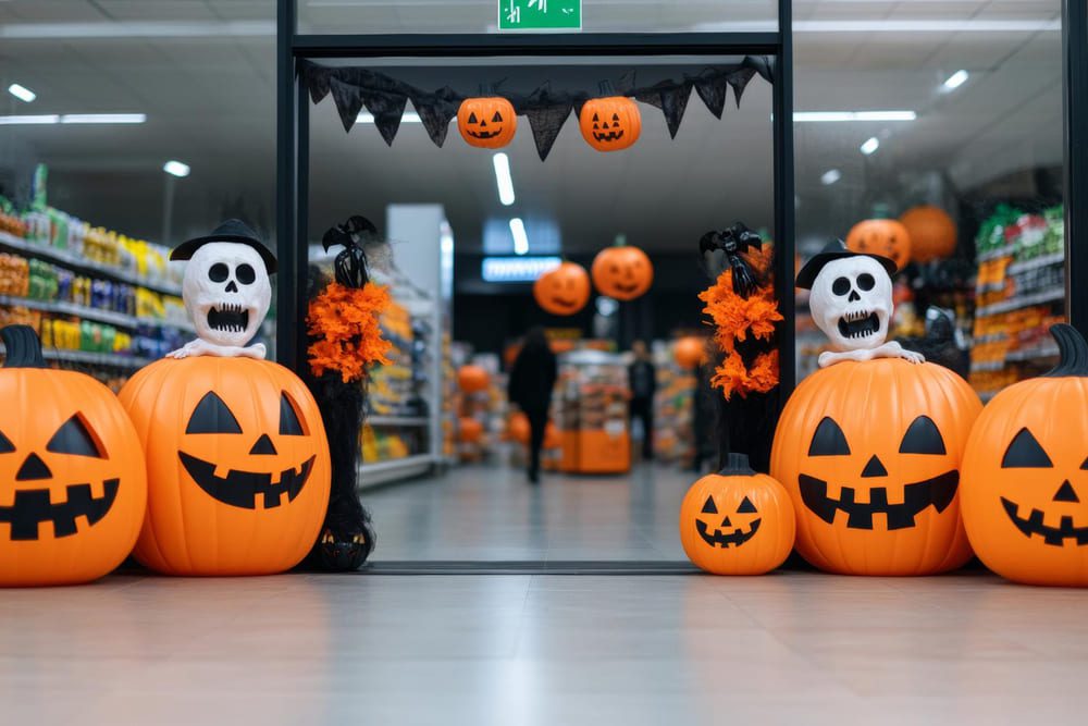 O que considerar ao escolher um fornecedor de Halloween?