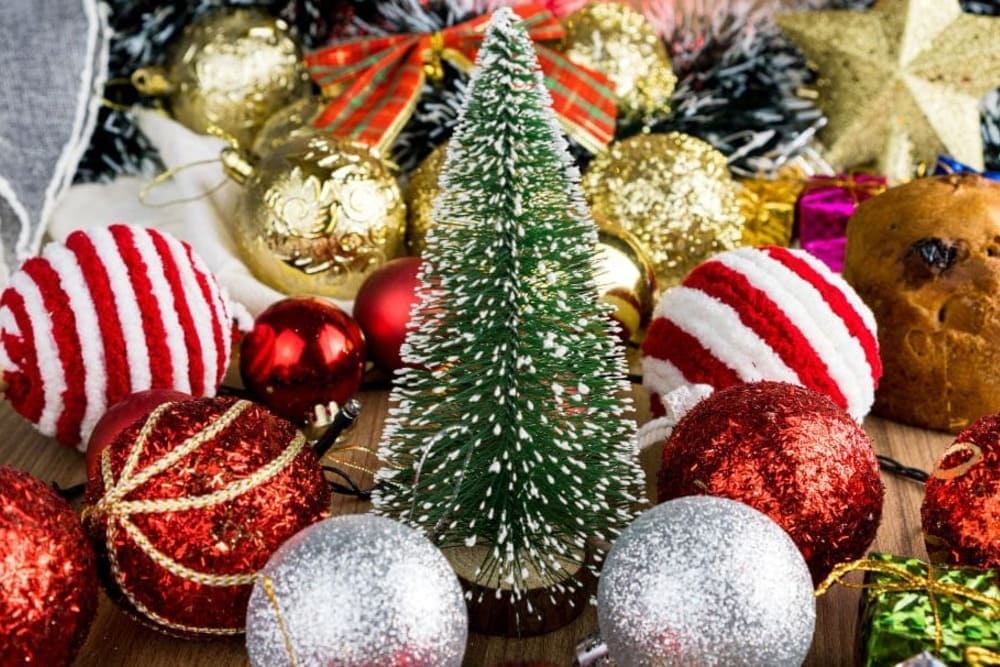 Onde comprar árvores de Natal no atacado?