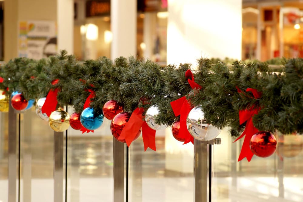 Onde comprar bolas e guirlandas de Natal no atacado?