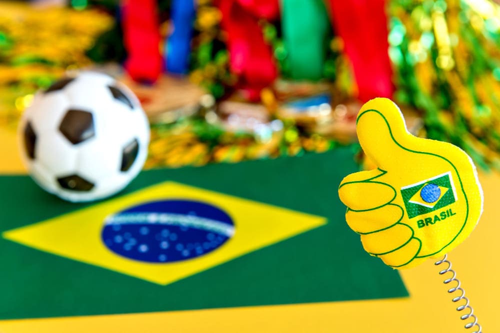 Onde comprar decoração para Copa do Mundo no atacado?