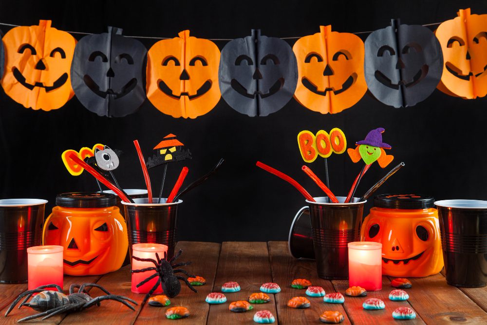 Onde comprar enfeites de Halloween no atacado?